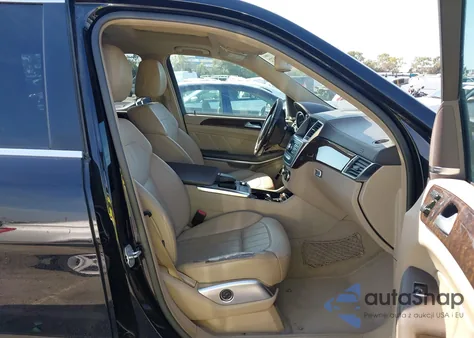 2013 Mercedes-Benz Gl 450 4Matic from USA, damaged, VIN 4JGDF7CE6DA202997